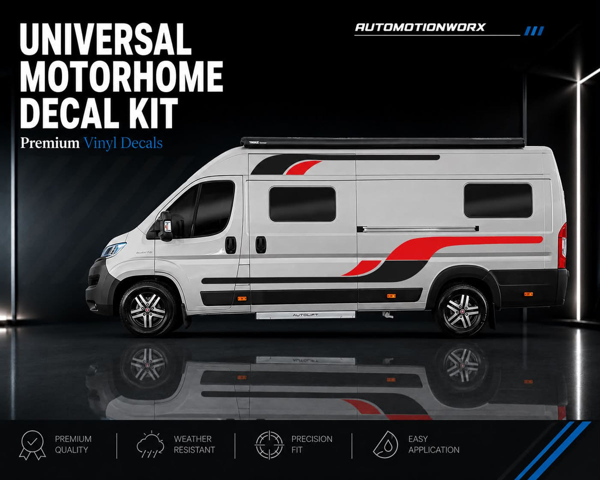 Motorhome Kits & Decals