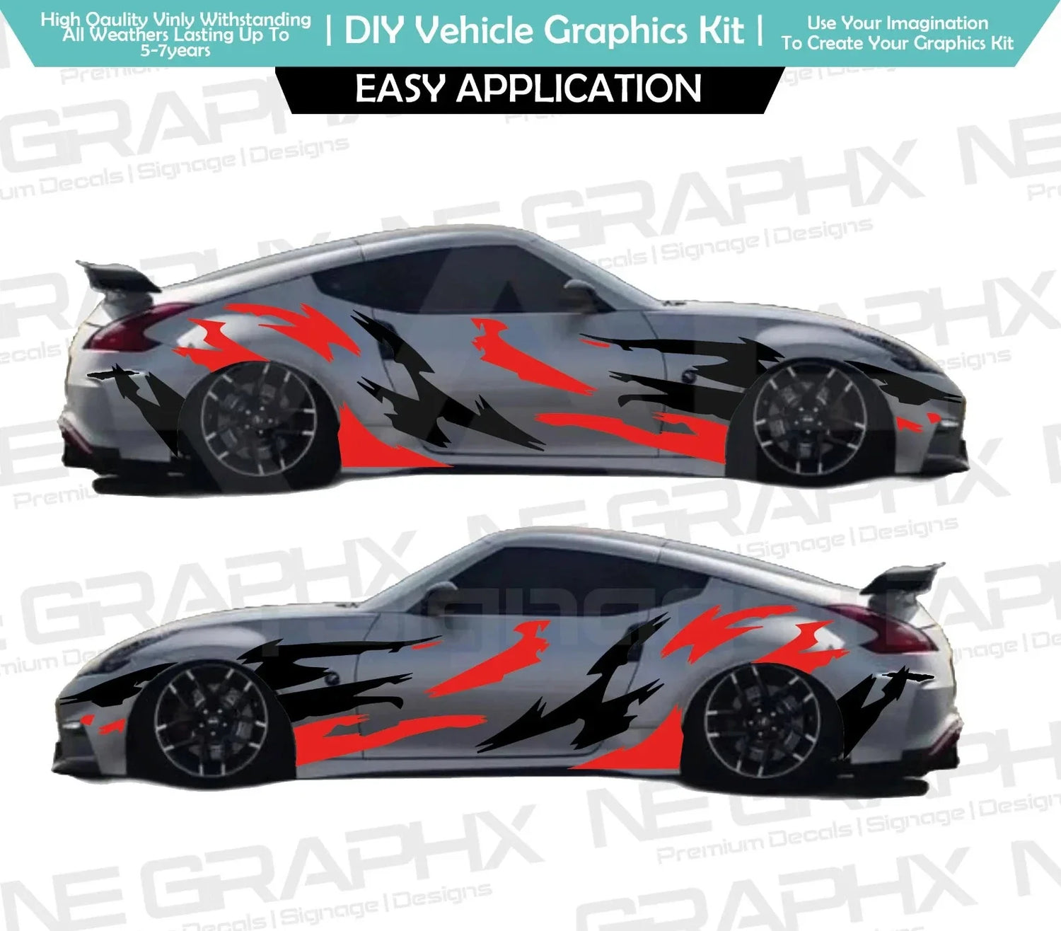 Universal Decals & Kits