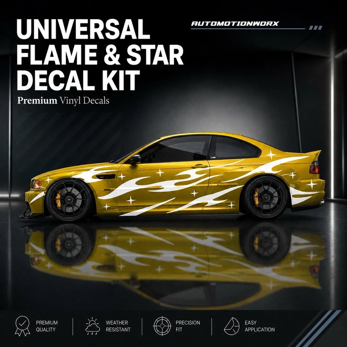 Universal Racing Livery Kits