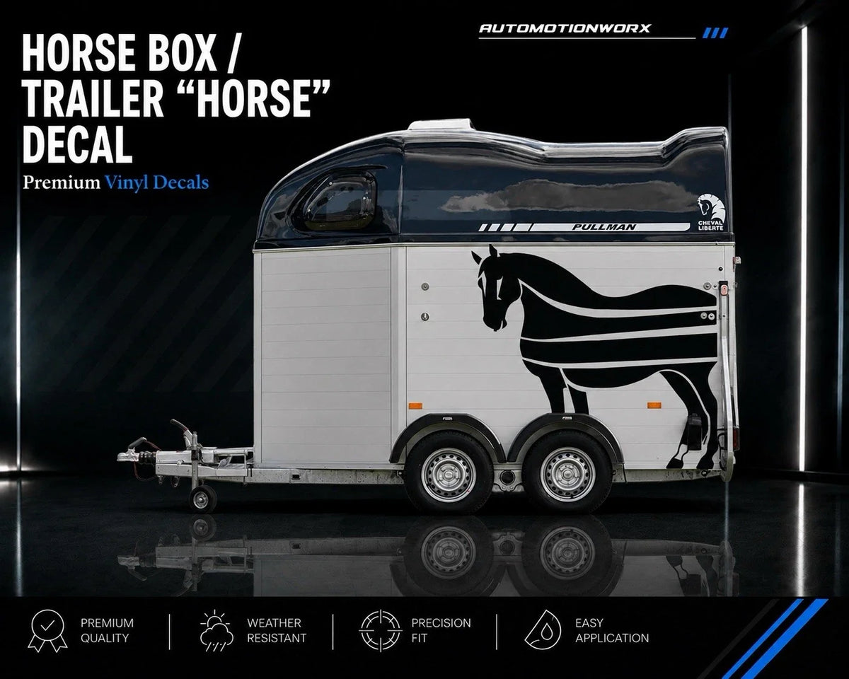 Horse Box