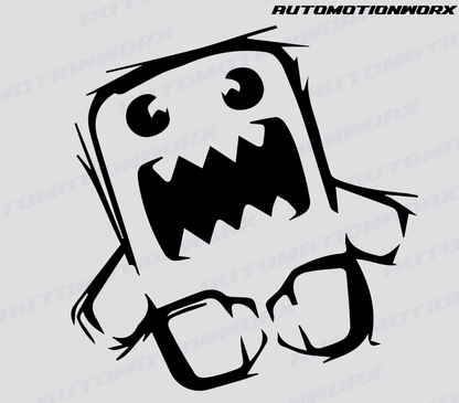 AutoMotionWorx | Crunching Monster Decals | High Quality Decals