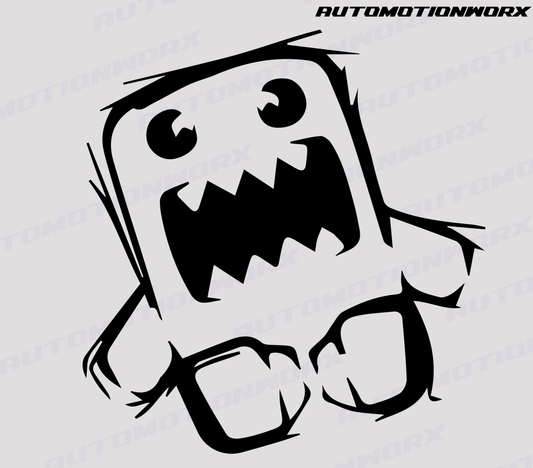 AutoMotionWorx | Crunching Monster Decals | High Quality Decals