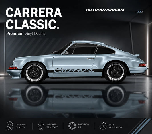 AutoMotionWorx | Classic 911 Carrera : 2.7 933/964 MFI RS