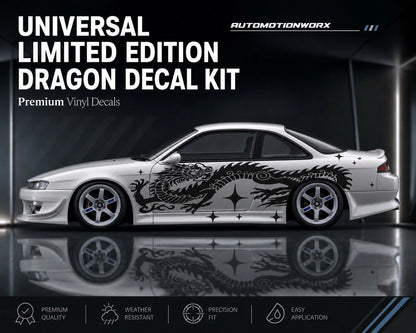 AutoMotionWorx | Limited Edition Drift/JDM Dragon