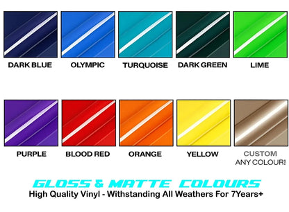 AutoMotionWorx | "Made In Japan 15x15cm Decal Sticker