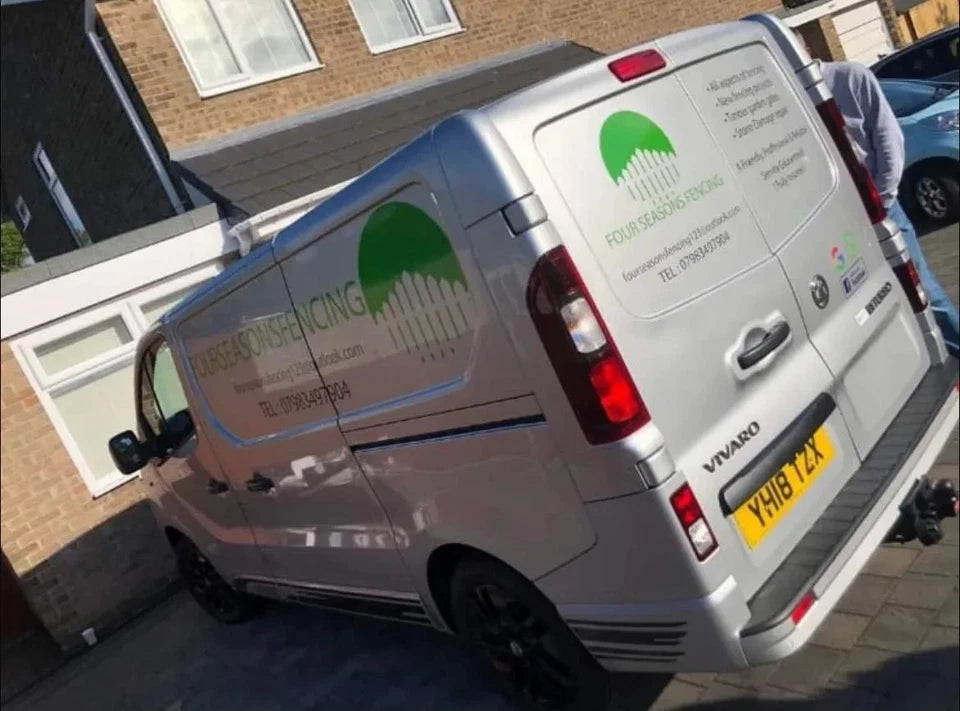 AutoMotionWorx | Company Signage Kits