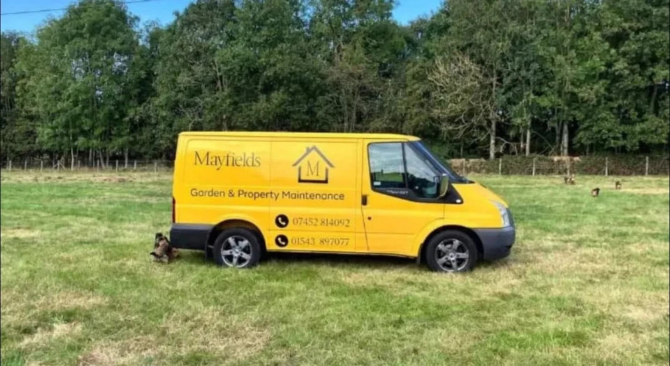 AutoMotionWorx | Company Signage Kits